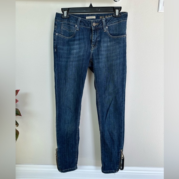 Burberry Brit Jeans size 26 - Picture 1 of 4